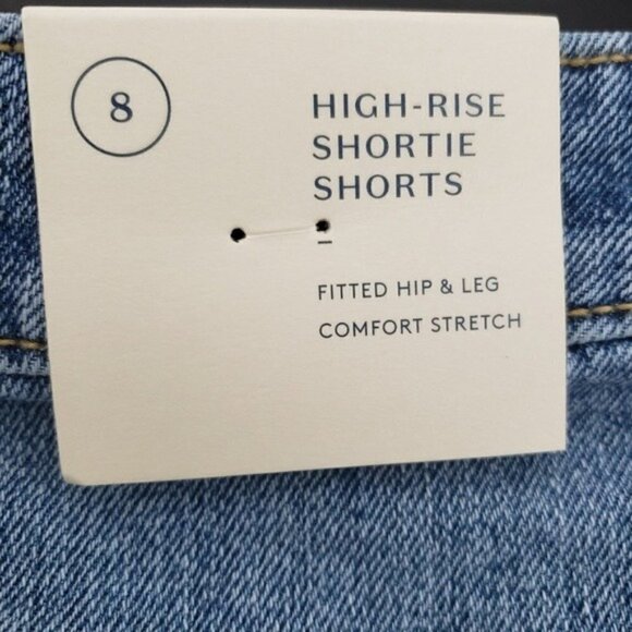 ☀ Universal Thread High-Rise Shortie Shorts - Picture 4 of 4